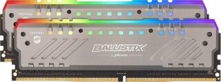 Crucial Ballistix Tactical Tracer RGB (BLT2K8G4D30AET4K) 16 GB 3000 MHz DDR4 Ram kullananlar yorumlar